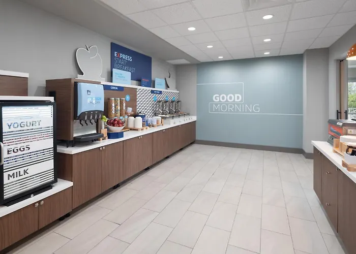 Holiday Inn Express Miami Airport-Blue Lagoon Area By Ihg Miami Springs